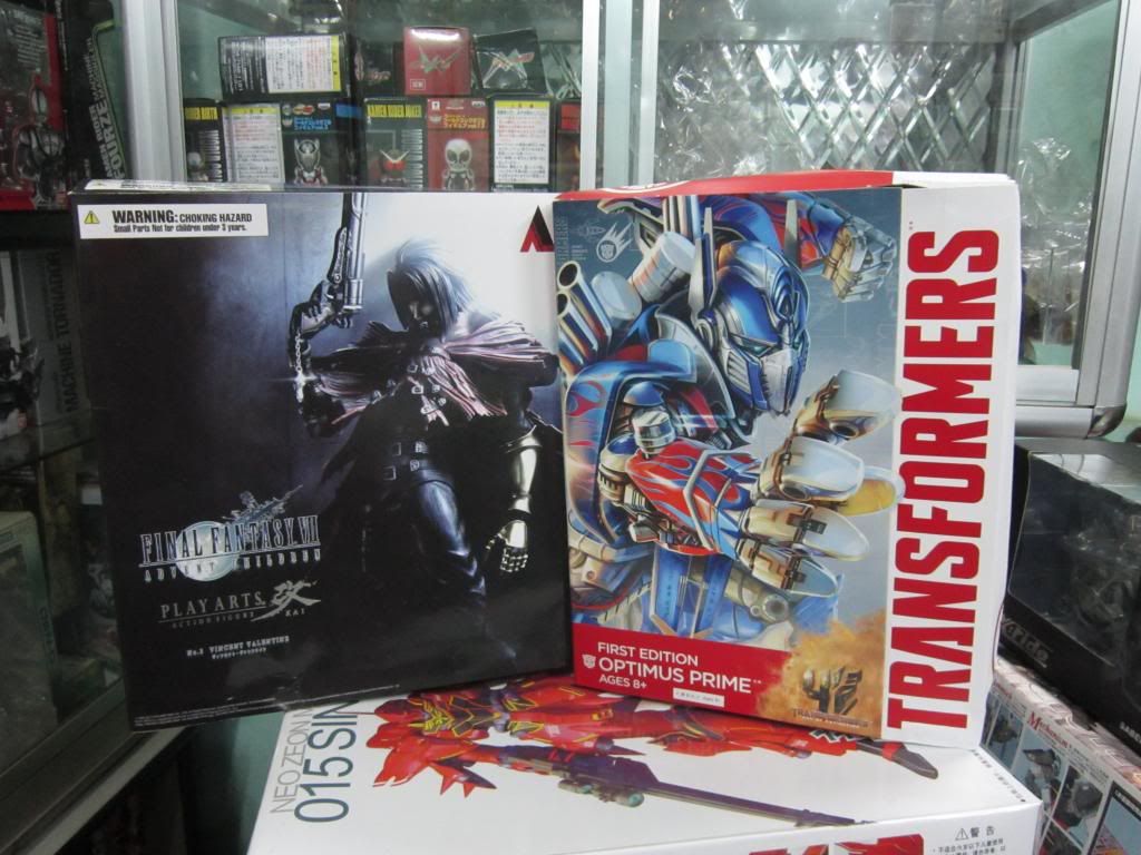 FIGURE-MECHA SHOP : Bán và nhận đặt tất cả các thể loại toy japan - 12