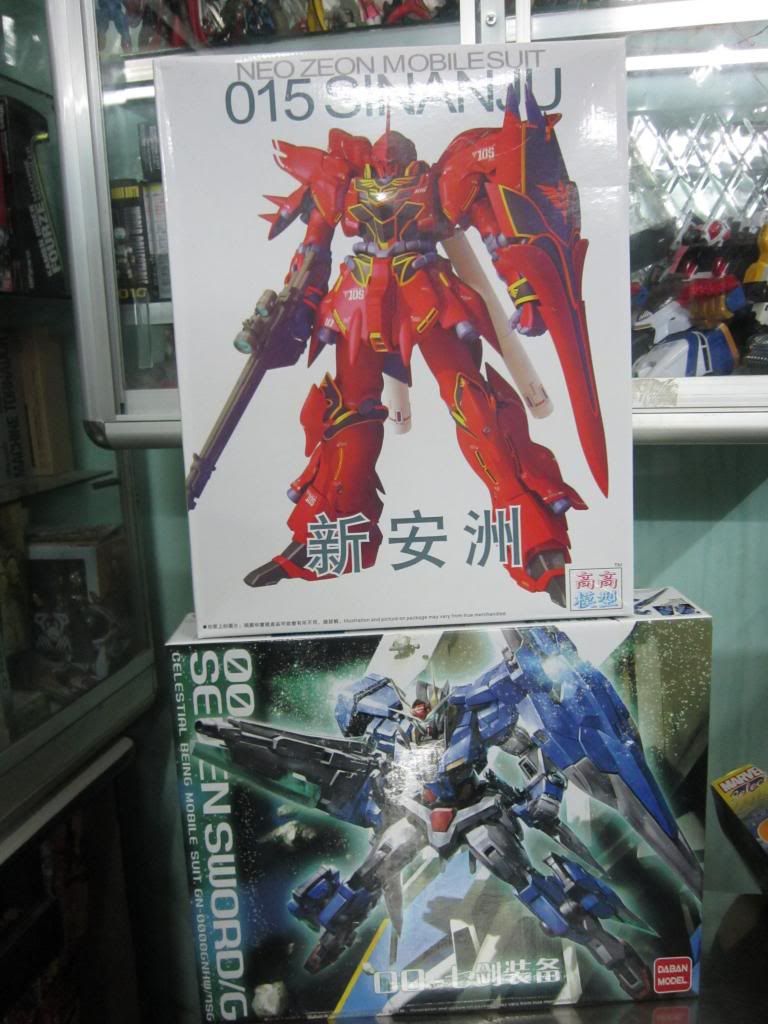 FIGURE-MECHA SHOP : Bán và nhận đặt tất cả các thể loại toy japan - 14