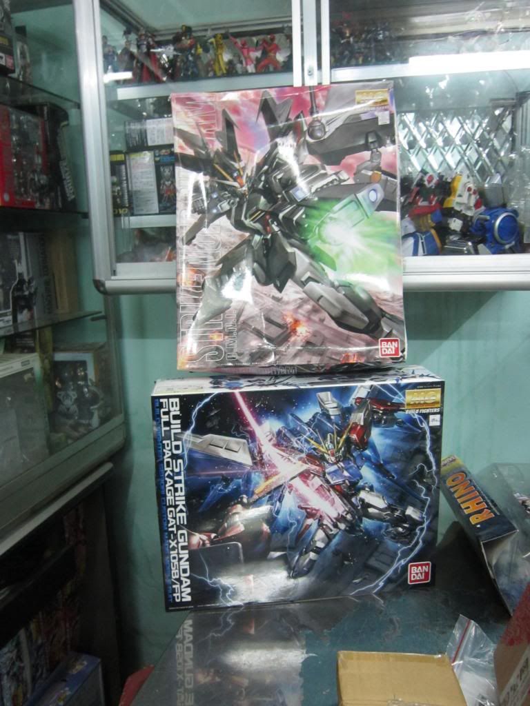 FIGURE-MECHA SHOP : Bán và nhận đặt tất cả các thể loại toy japan - 15