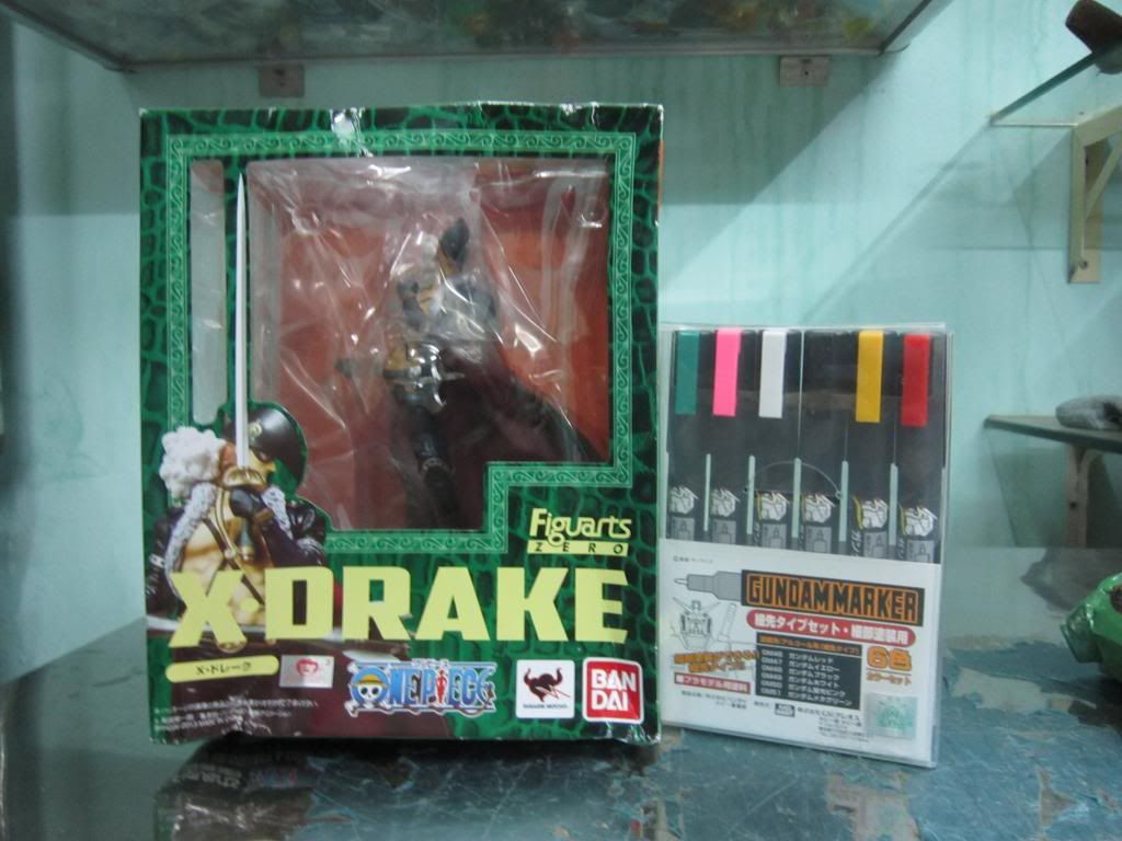 FIGURE-MECHA SHOP : Bán và nhận đặt tất cả các thể loại toy japan - 35