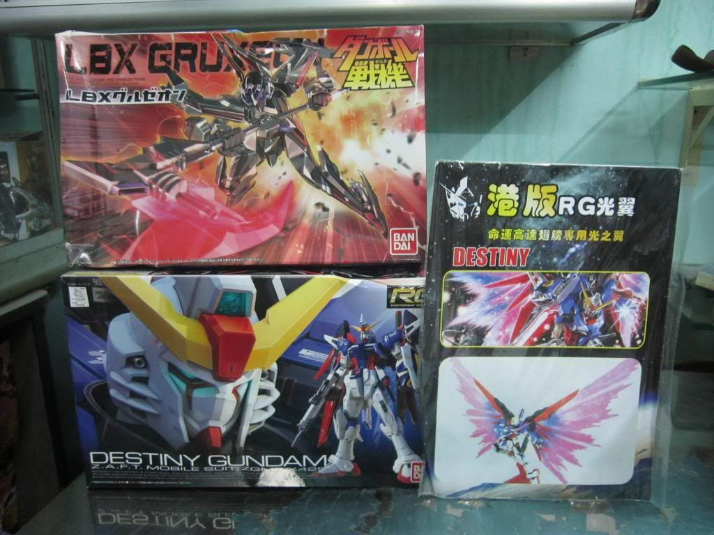 FIGURE-MECHA SHOP : Bán và nhận đặt tất cả các thể loại toy japan - 18