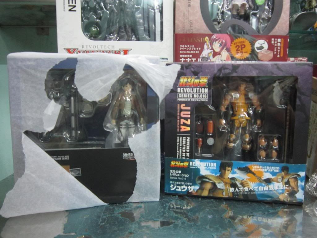 FIGURE-MECHA SHOP : Bán và nhận đặt tất cả các thể loại toy japan - 20