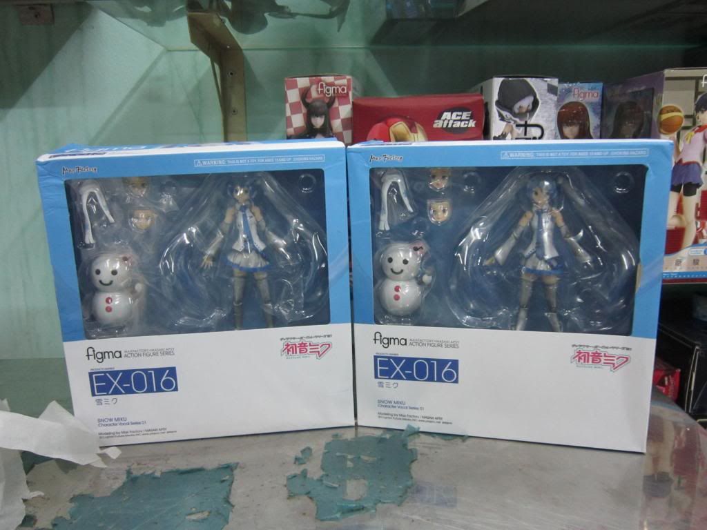 FIGURE-MECHA SHOP : Bán và nhận đặt tất cả các thể loại toy japan - 21