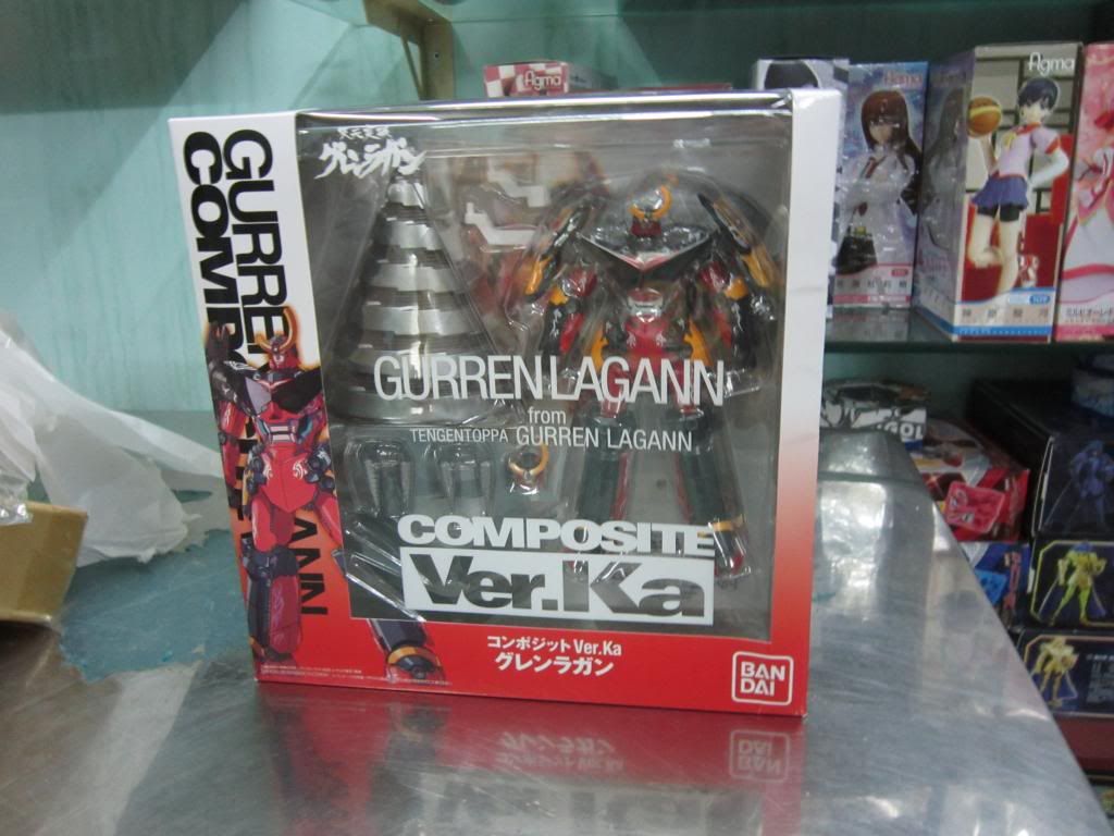 FIGURE-MECHA SHOP : Bán và nhận đặt tất cả các thể loại toy japan - 22