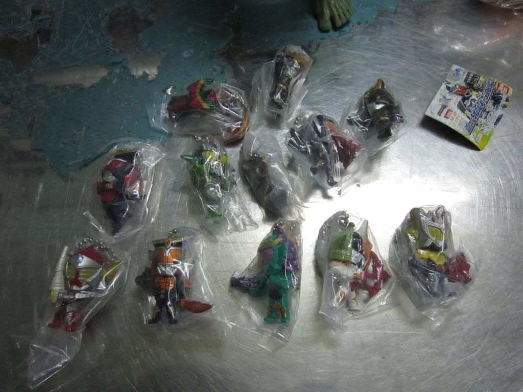 FIGURE-MECHA SHOP : Bán và nhận đặt tất cả các thể loại toy japan - 25