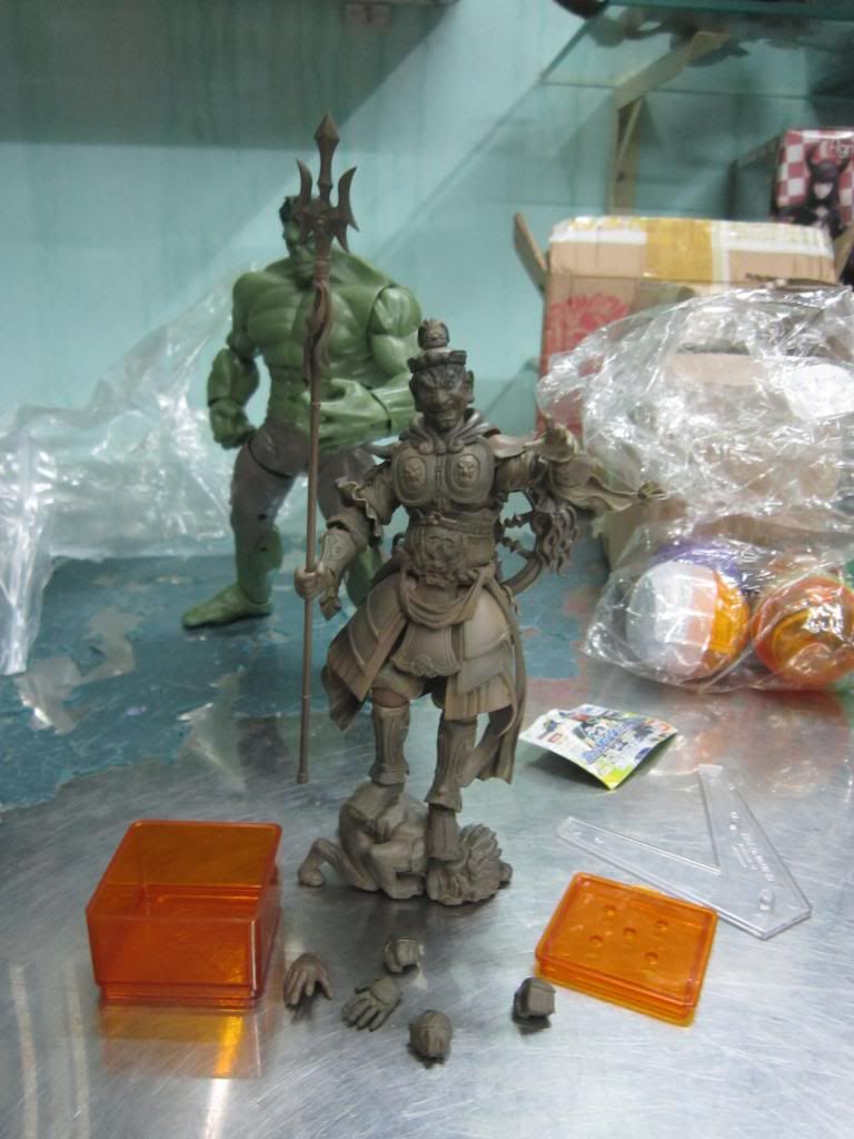 FIGURE-MECHA SHOP : Bán và nhận đặt tất cả các thể loại toy japan - 26