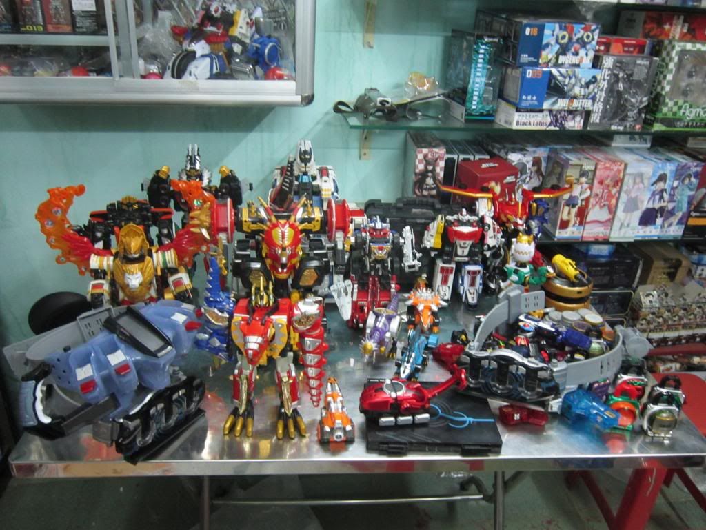 FIGURE-MECHA SHOP : Bán và nhận đặt tất cả các thể loại toy japan