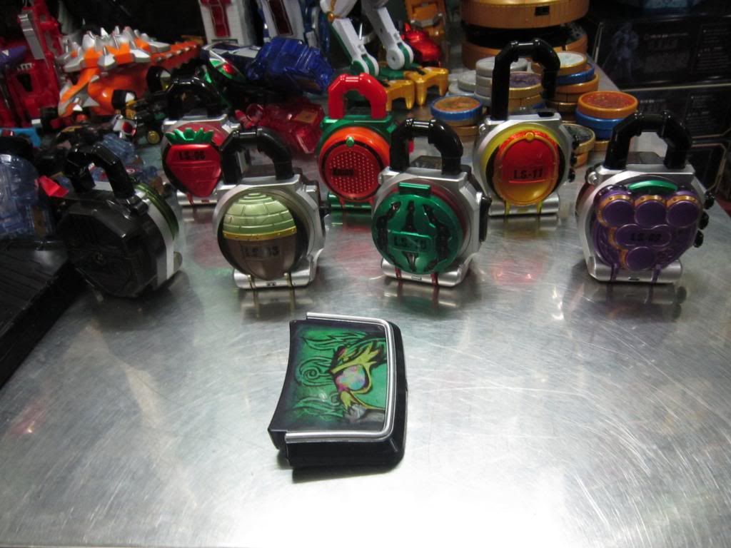 FIGURE-MECHA SHOP : Bán và nhận đặt tất cả các thể loại toy japan - 1