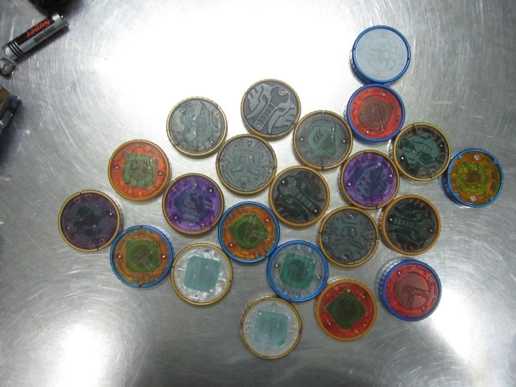 FIGURE-MECHA SHOP : Bán và nhận đặt tất cả các thể loại toy japan - 2