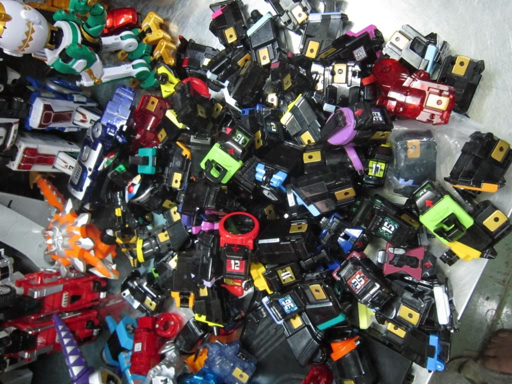 FIGURE-MECHA SHOP : Bán và nhận đặt tất cả các thể loại toy japan - 3