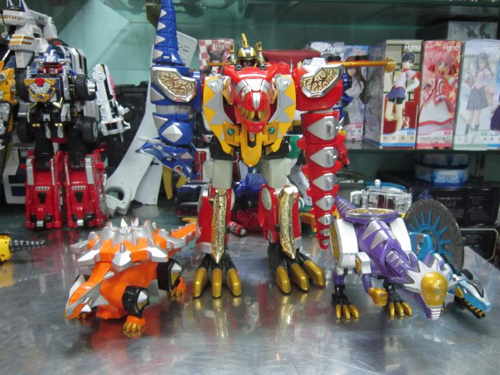 FIGURE-MECHA SHOP : Bán và nhận đặt tất cả các thể loại toy japan - 5