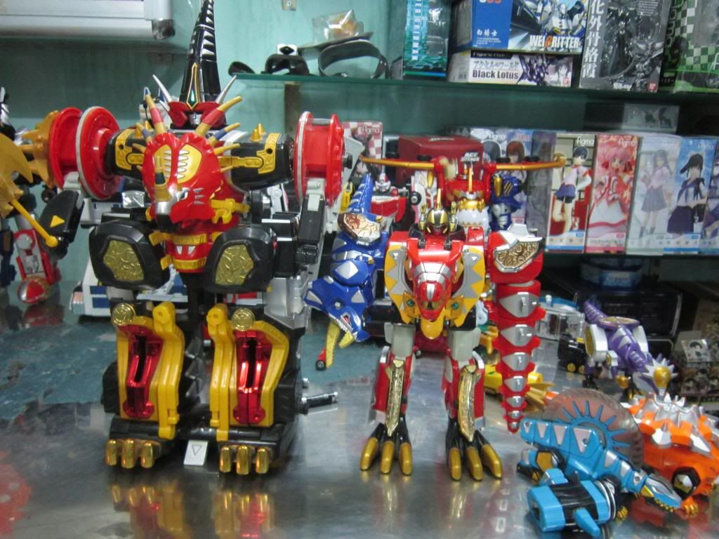 FIGURE-MECHA SHOP : Bán và nhận đặt tất cả các thể loại toy japan - 9