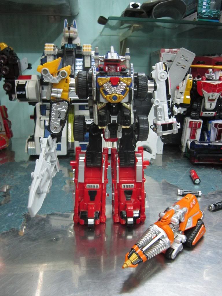 FIGURE-MECHA SHOP : Bán và nhận đặt tất cả các thể loại toy japan - 11