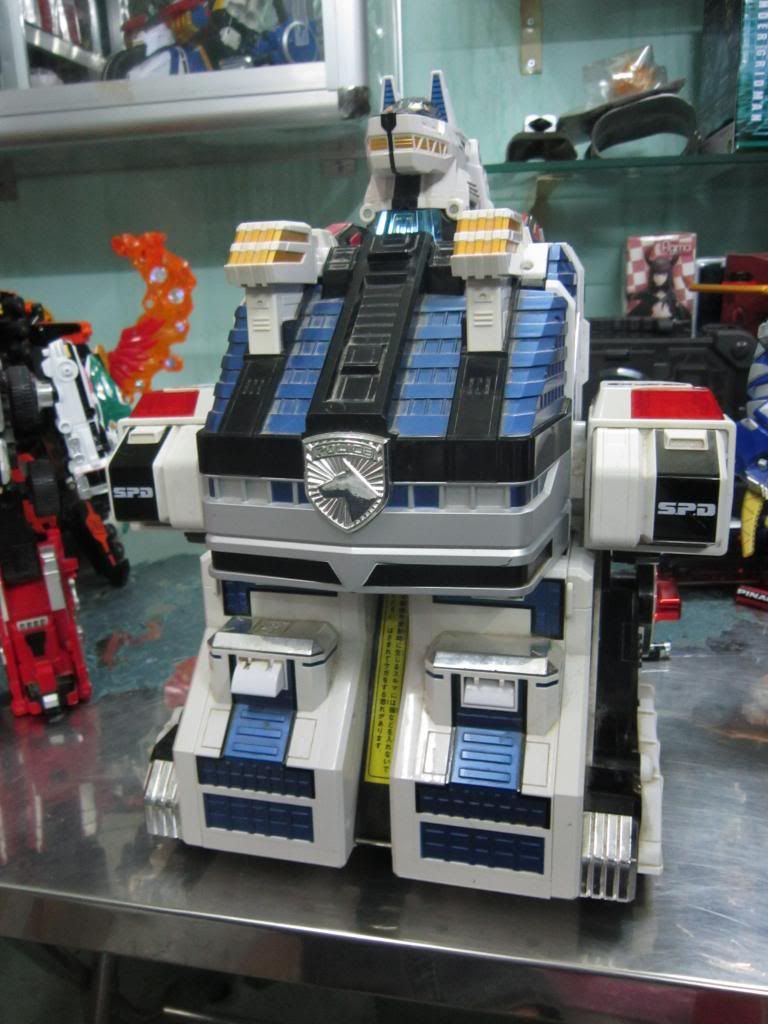 FIGURE-MECHA SHOP : Bán và nhận đặt tất cả các thể loại toy japan - 14