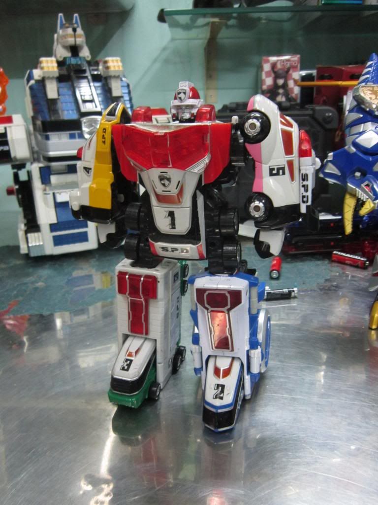 FIGURE-MECHA SHOP : Bán và nhận đặt tất cả các thể loại toy japan - 15