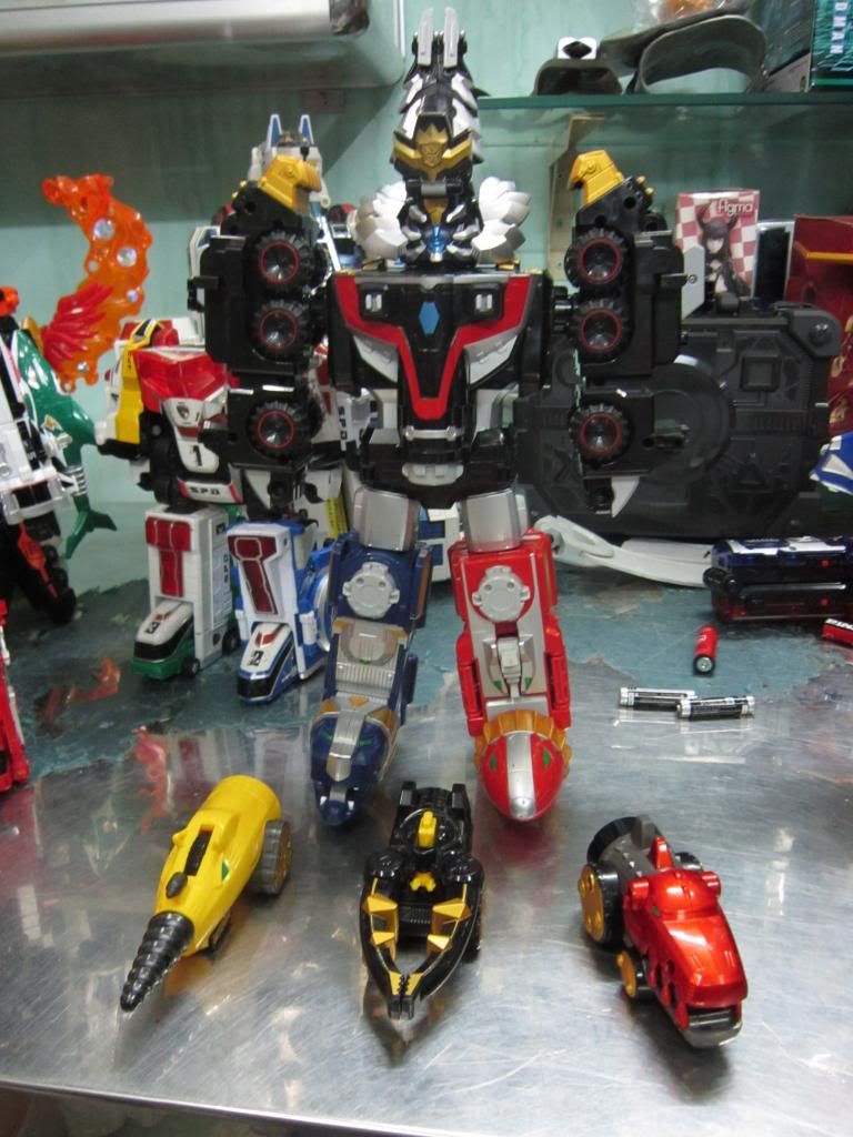 FIGURE-MECHA SHOP : Bán và nhận đặt tất cả các thể loại toy japan - 16