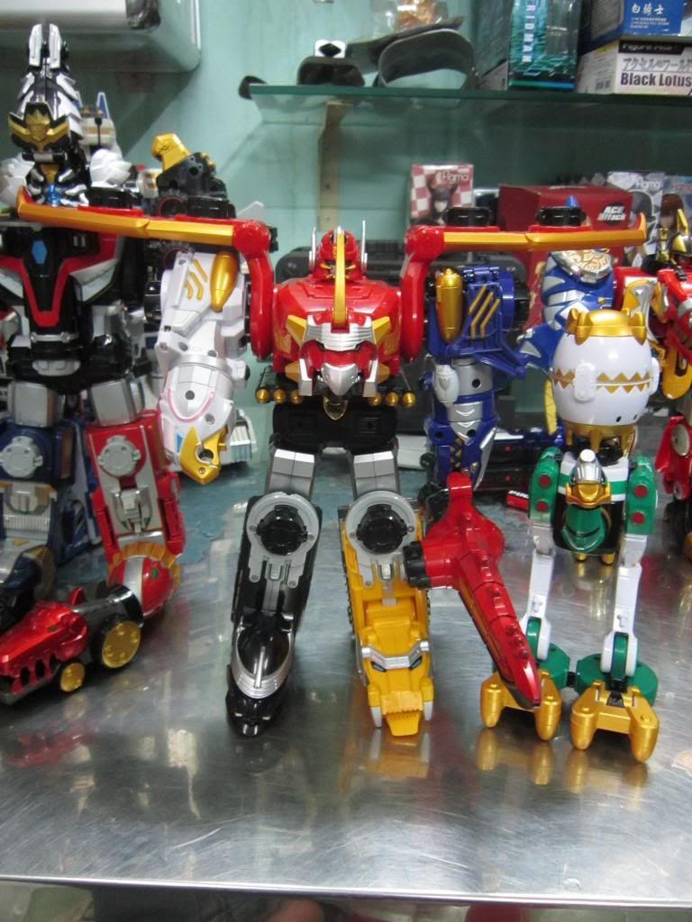 FIGURE-MECHA SHOP : Bán và nhận đặt tất cả các thể loại toy japan - 17