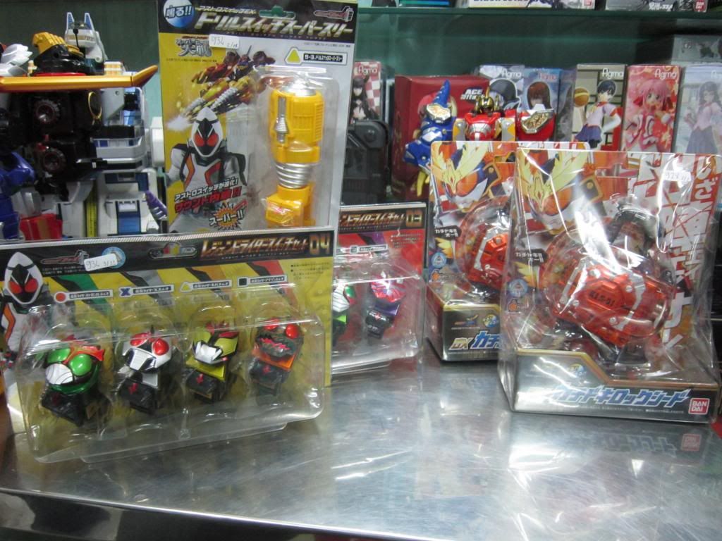 FIGURE-MECHA SHOP : Bán và nhận đặt tất cả các thể loại toy japan - 20