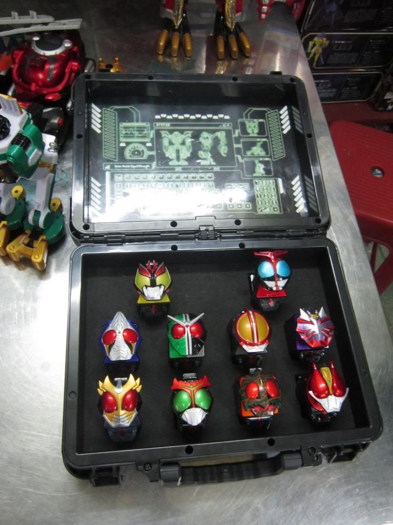 FIGURE-MECHA SHOP : Bán và nhận đặt tất cả các thể loại toy japan - 21