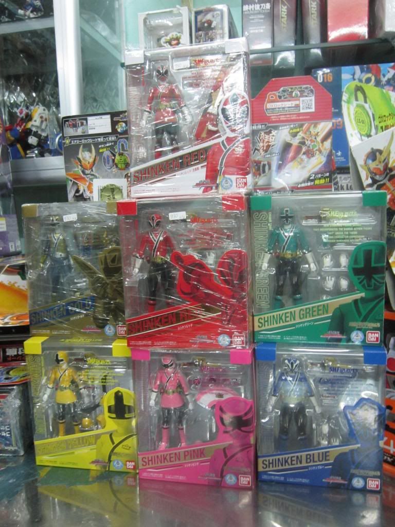 FIGURE-MECHA SHOP : Bán và nhận đặt tất cả các thể loại toy japan - 4