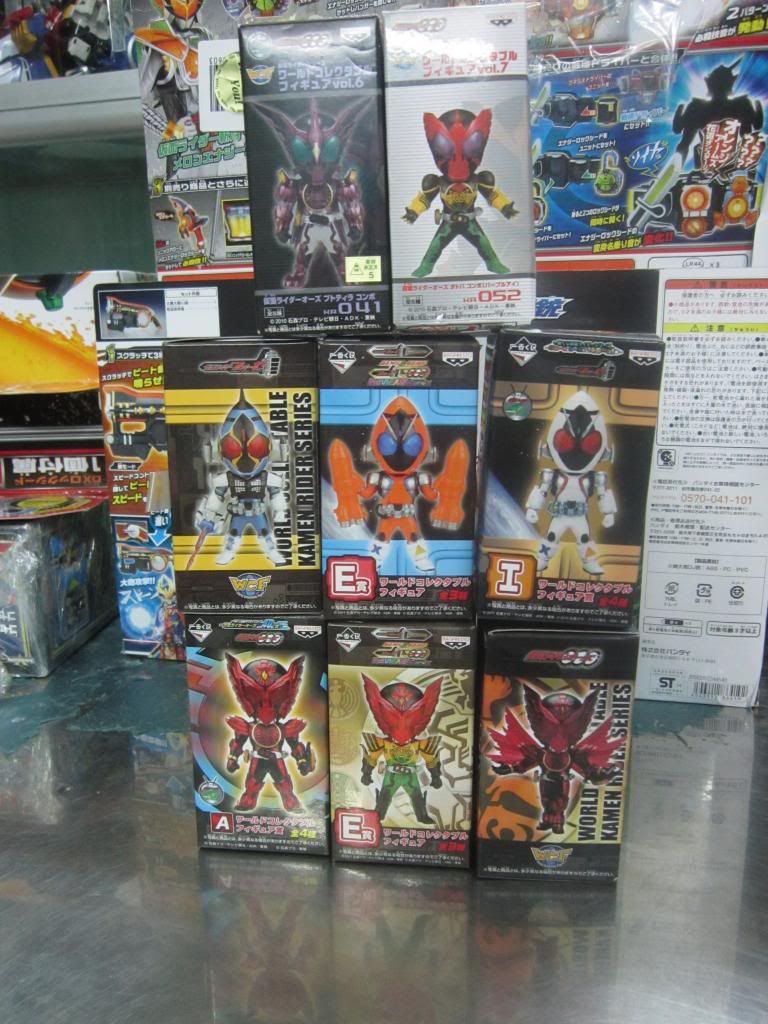 FIGURE-MECHA SHOP : Bán và nhận đặt tất cả các thể loại toy japan - 3