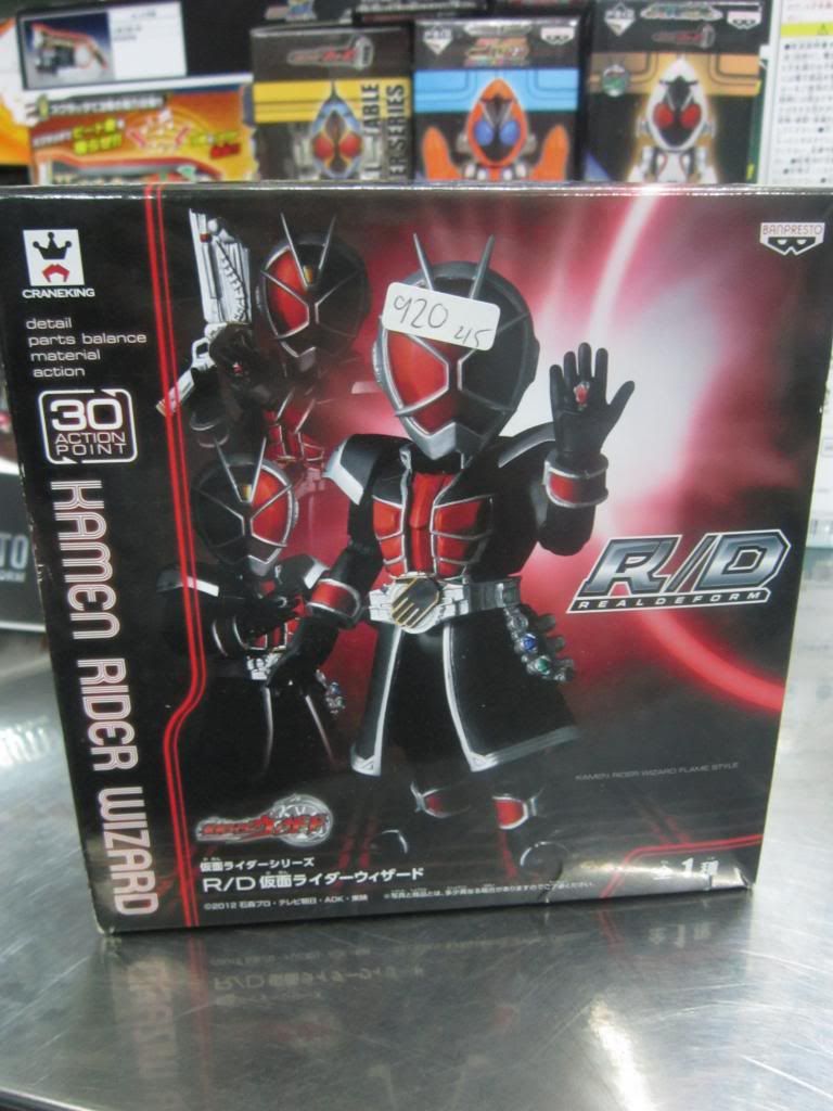 FIGURE-MECHA SHOP : Bán và nhận đặt tất cả các thể loại toy japan - 6