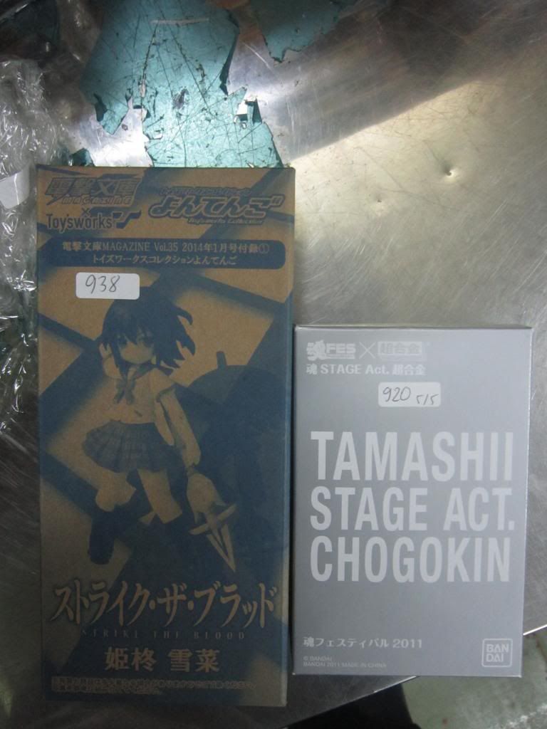 FIGURE-MECHA SHOP : Bán và nhận đặt tất cả các thể loại toy japan - 19