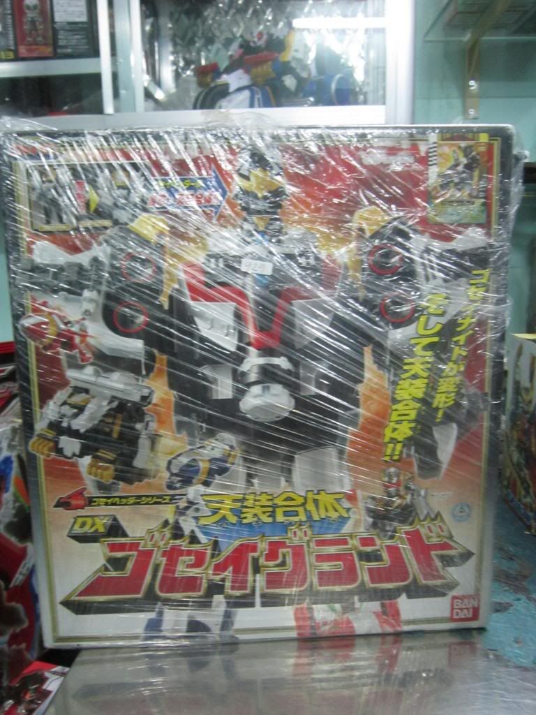 FIGURE-MECHA SHOP : Bán và nhận đặt tất cả các thể loại toy japan - 12