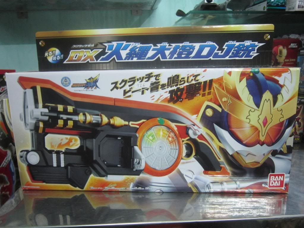 FIGURE-MECHA SHOP : Bán và nhận đặt tất cả các thể loại toy japan - 18