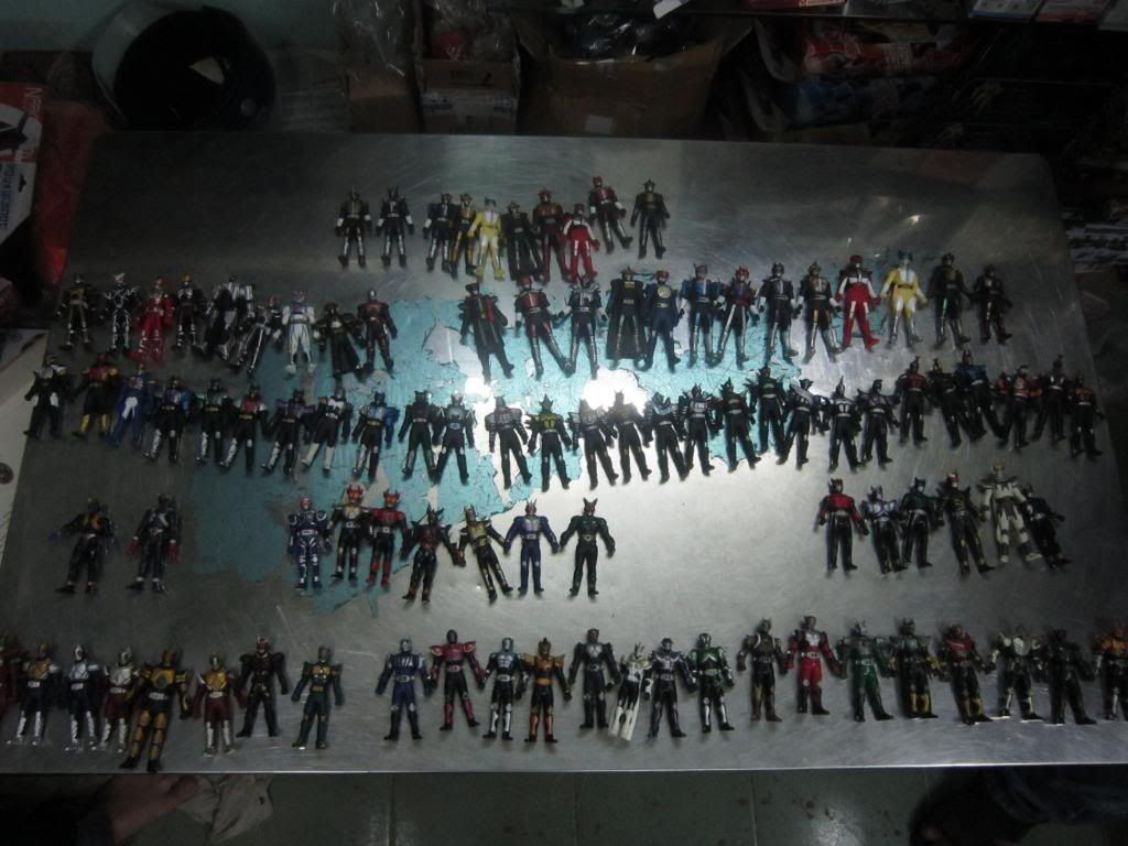 FIGURE-MECHA SHOP : Bán và nhận đặt tất cả các thể loại toy japan - 14