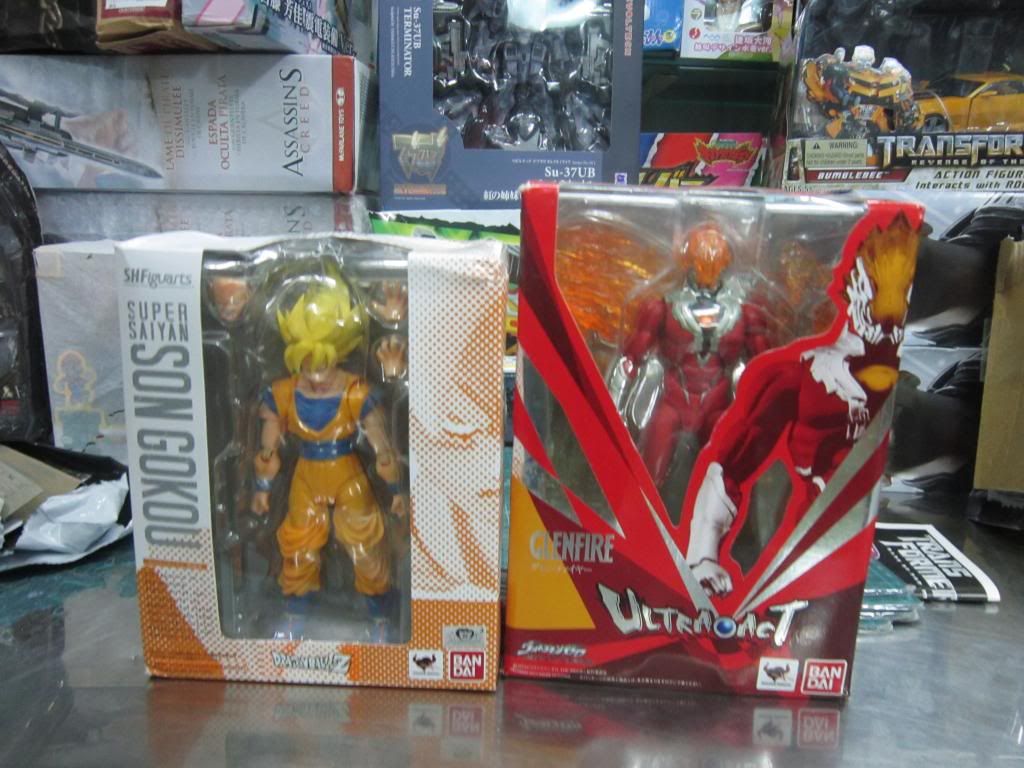 FIGURE-MECHA SHOP : Bán và nhận đặt tất cả các thể loại toy japan - 1