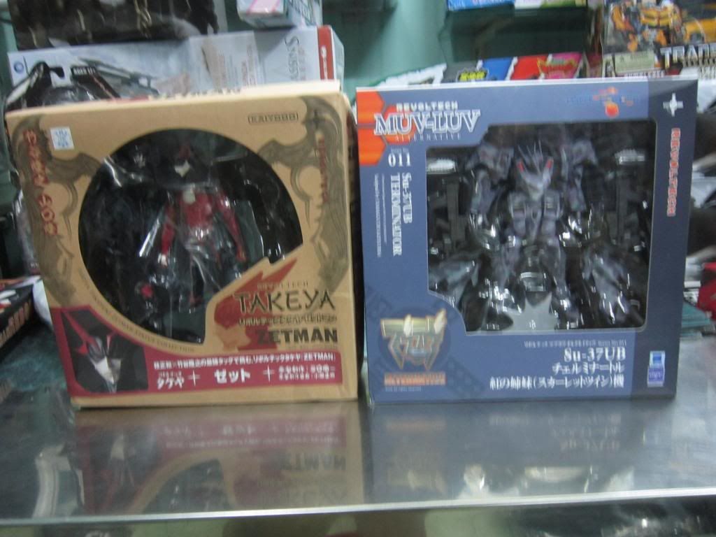 FIGURE-MECHA SHOP : Bán và nhận đặt tất cả các thể loại toy japan - 3