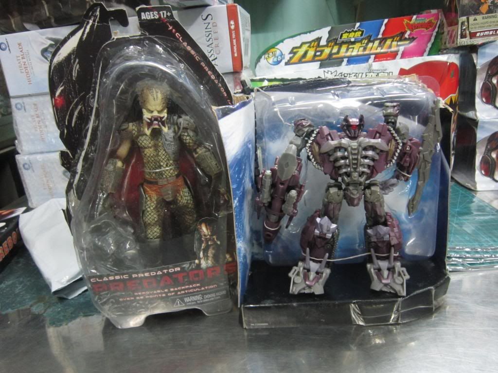 FIGURE-MECHA SHOP : Bán và nhận đặt tất cả các thể loại toy japan - 4