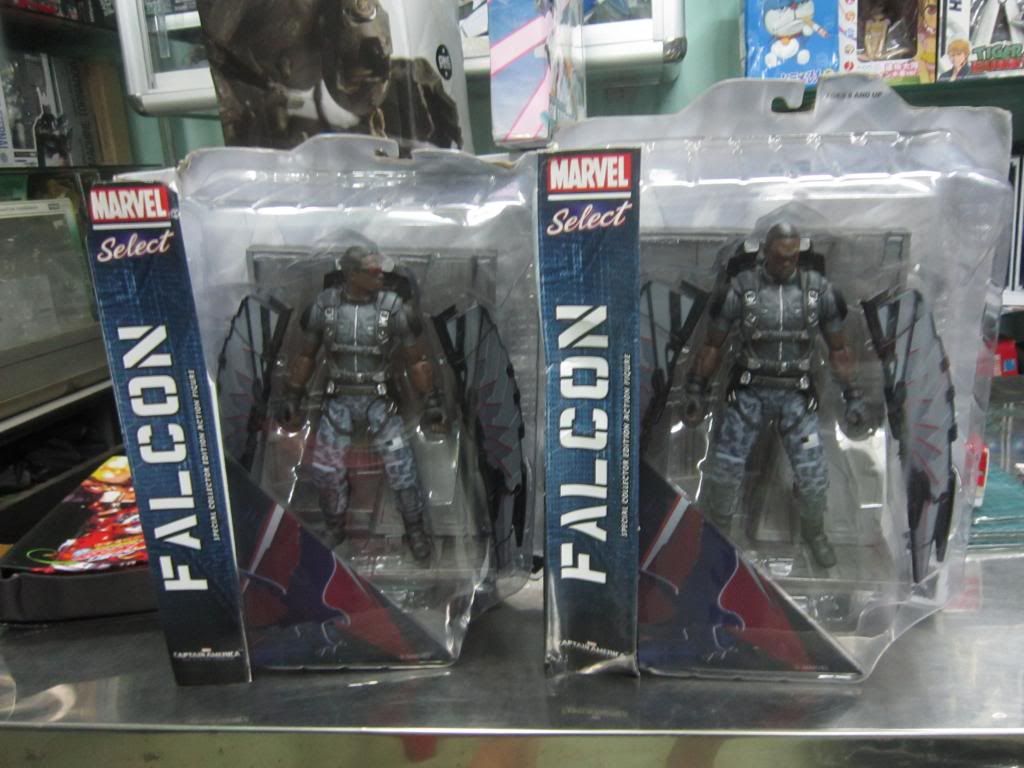 FIGURE-MECHA SHOP : Bán và nhận đặt tất cả các thể loại toy japan - 6