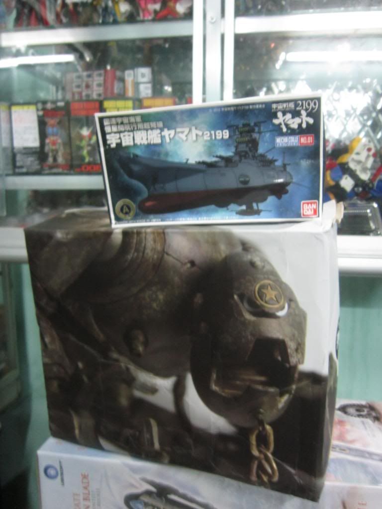 FIGURE-MECHA SHOP : Bán và nhận đặt tất cả các thể loại toy japan - 10