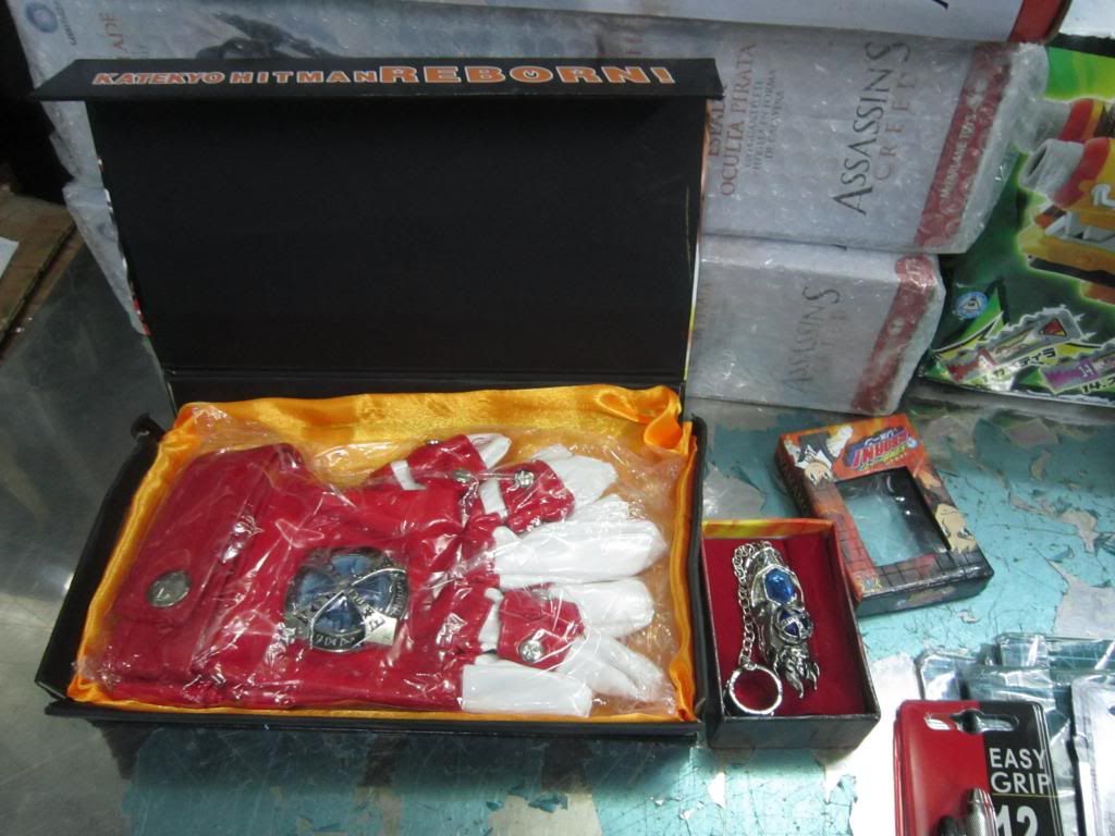 FIGURE-MECHA SHOP : Bán và nhận đặt tất cả các thể loại toy japan - 11