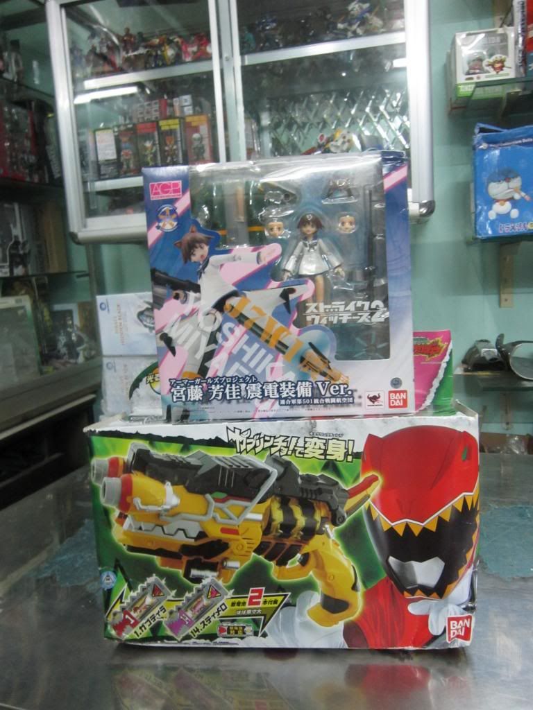 FIGURE-MECHA SHOP : Bán và nhận đặt tất cả các thể loại toy japan - 8