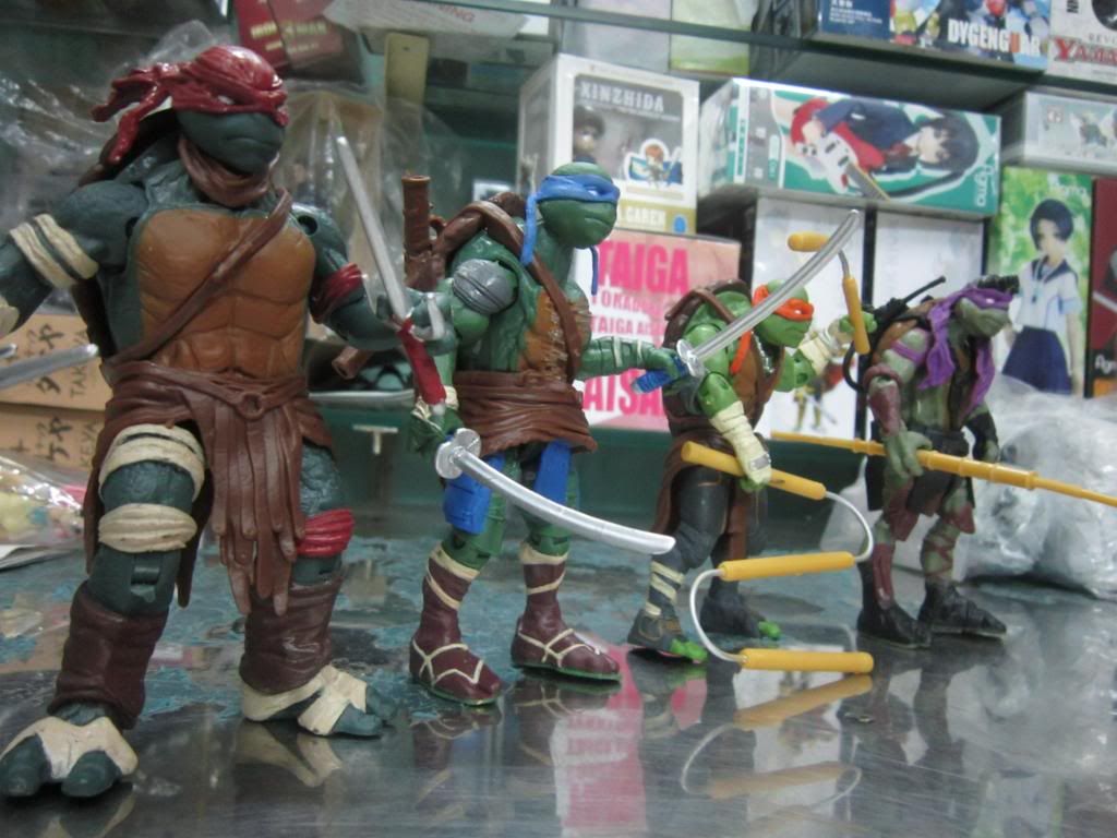 FIGURE-MECHA SHOP : Bán và nhận đặt tất cả các thể loại toy japan - 14