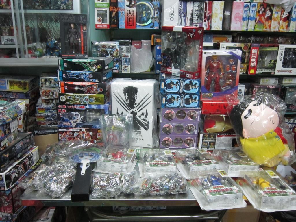 FIGURE-MECHA SHOP : Bán và nhận đặt tất cả các thể loại toy japan