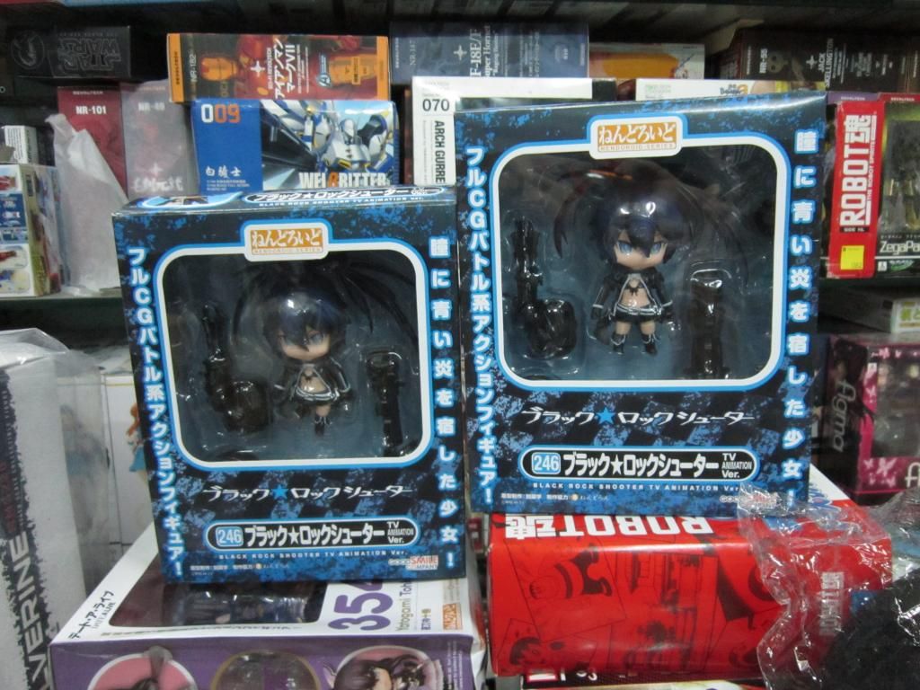 FIGURE-MECHA SHOP : Bán và nhận đặt tất cả các thể loại toy japan - 4