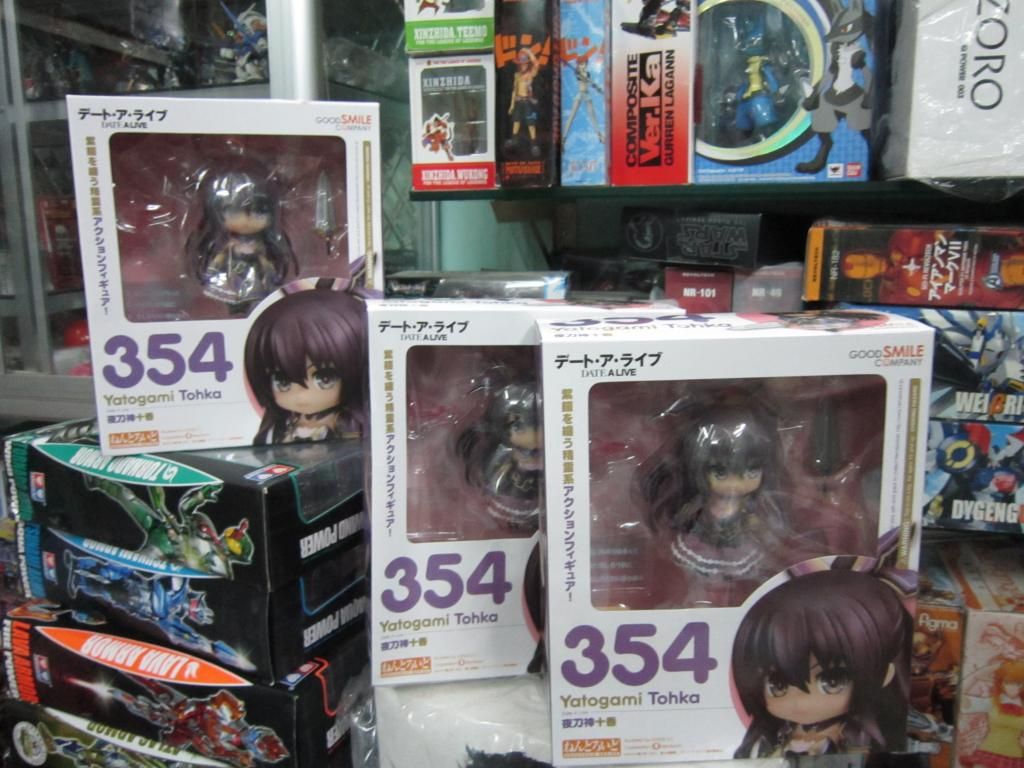 FIGURE-MECHA SHOP : Bán và nhận đặt tất cả các thể loại toy japan - 6