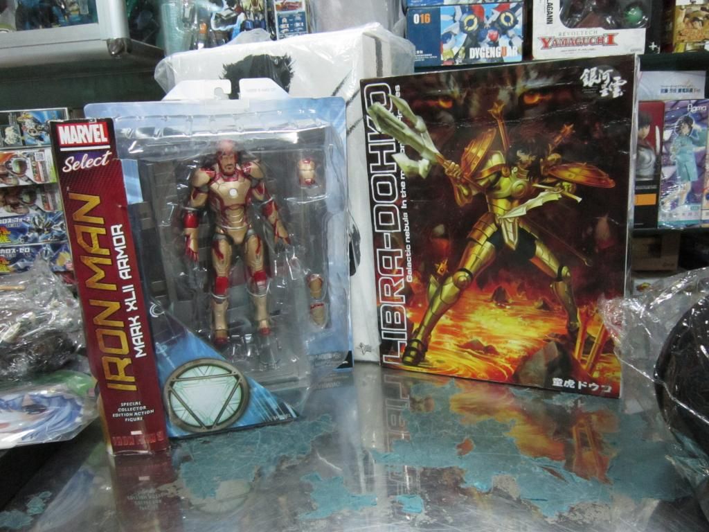 FIGURE-MECHA SHOP : Bán và nhận đặt tất cả các thể loại toy japan - 11