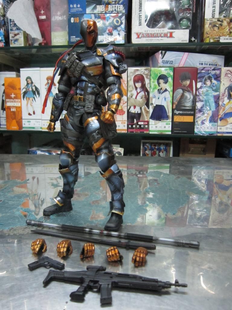 FIGURE-MECHA SHOP : Bán và nhận đặt tất cả các thể loại toy japan - 16