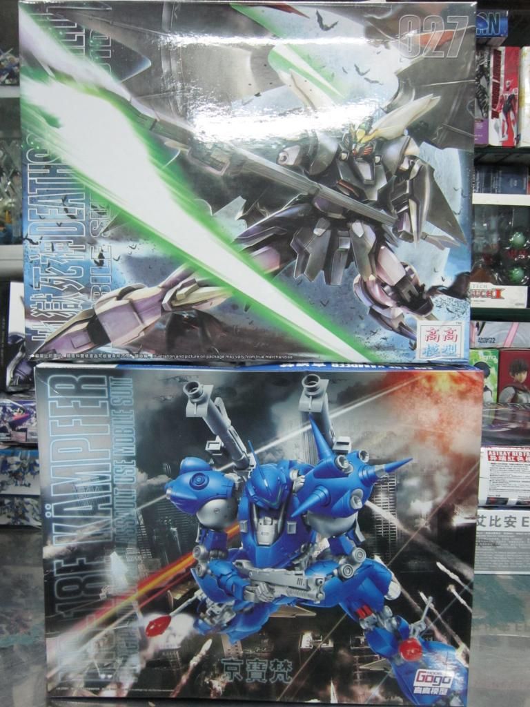 FIGURE-MECHA SHOP : Bán và nhận đặt tất cả các thể loại toy japan - 3