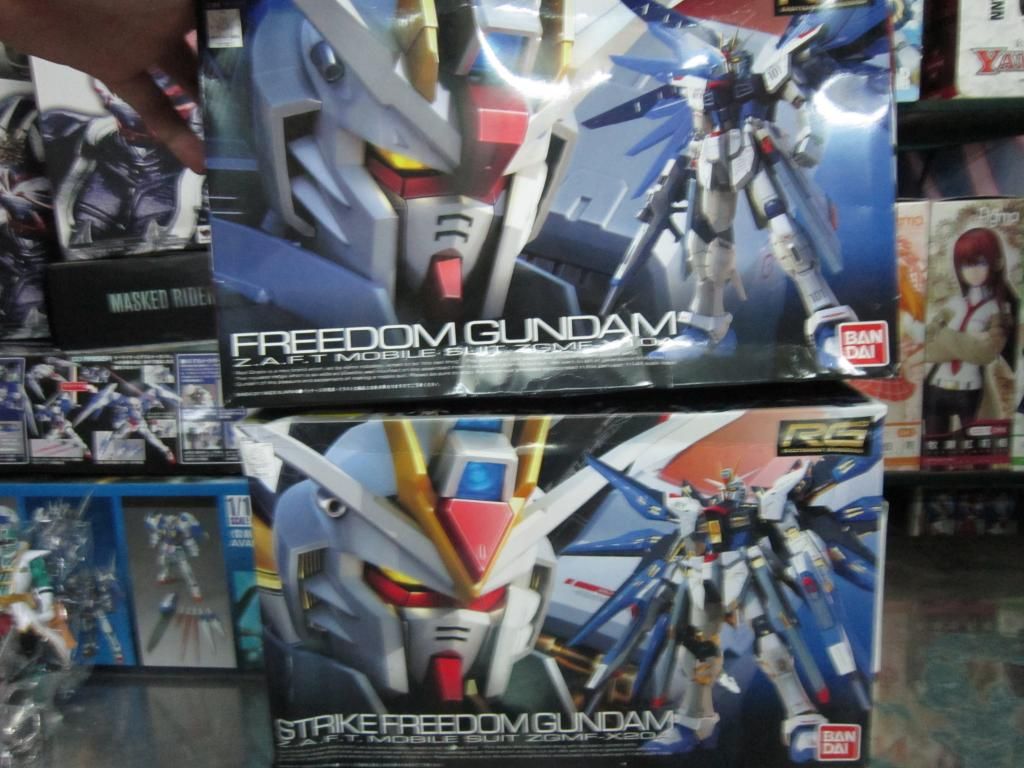 FIGURE-MECHA SHOP : Bán và nhận đặt tất cả các thể loại toy japan - 8