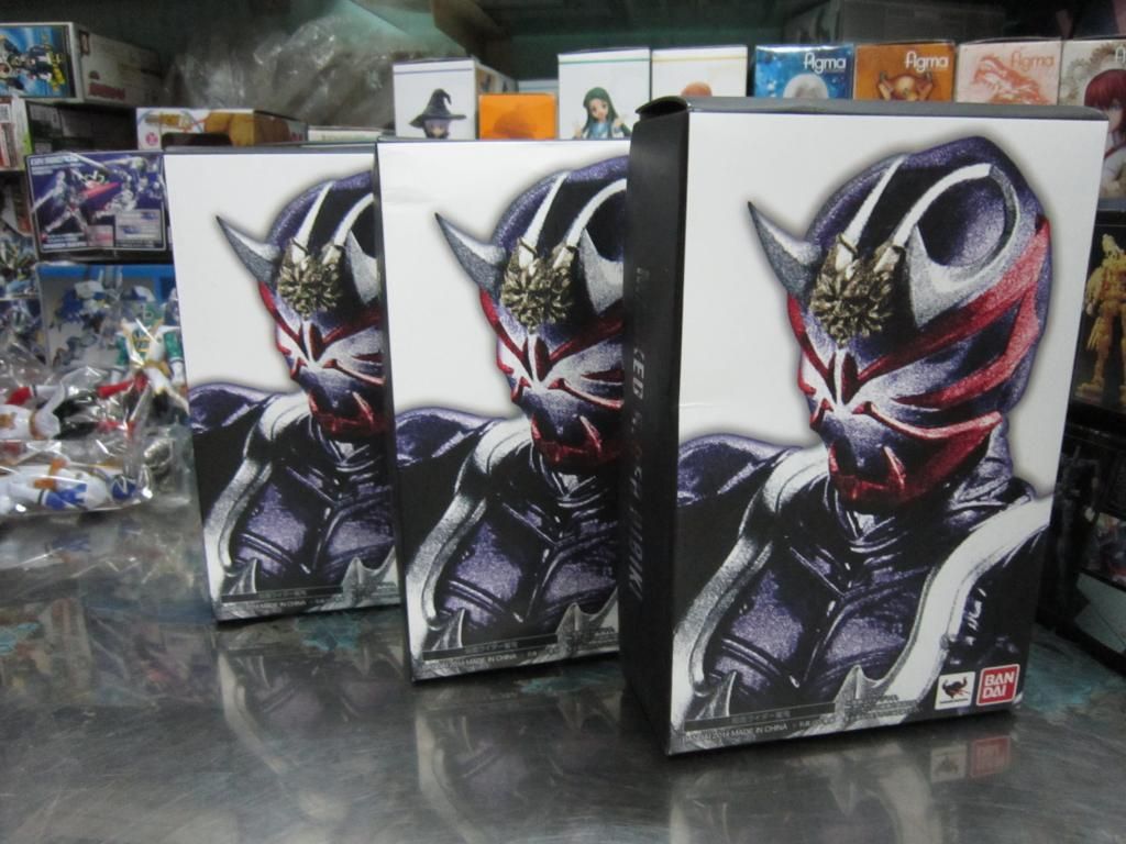 FIGURE-MECHA SHOP : Bán và nhận đặt tất cả các thể loại toy japan - 1