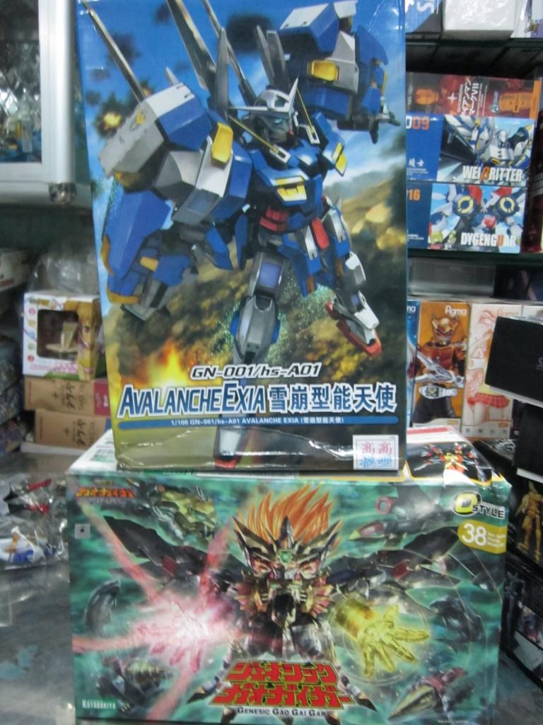FIGURE-MECHA SHOP : Bán và nhận đặt tất cả các thể loại toy japan - 9
