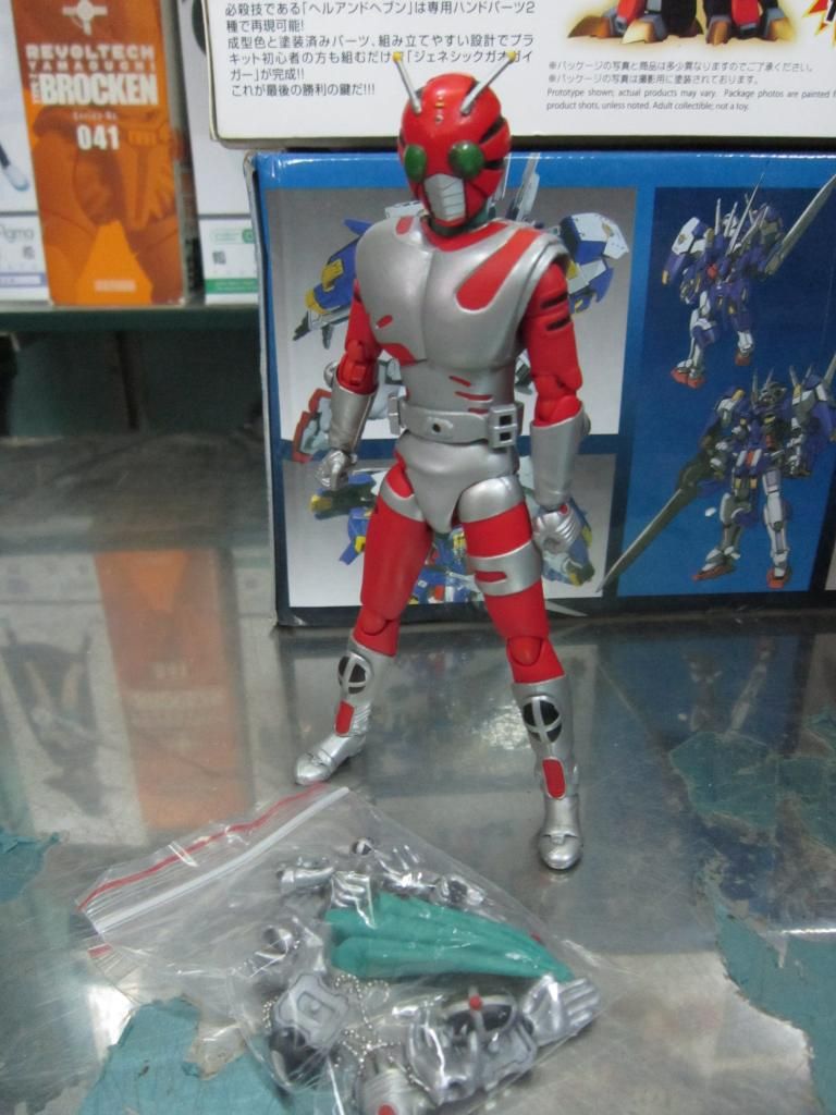 FIGURE-MECHA SHOP : Bán và nhận đặt tất cả các thể loại toy japan - 13