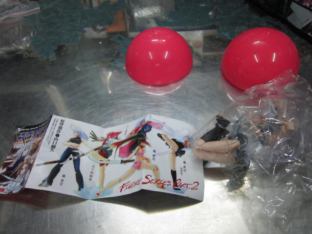 FIGURE-MECHA SHOP : Bán và nhận đặt tất cả các thể loại toy japan - 15