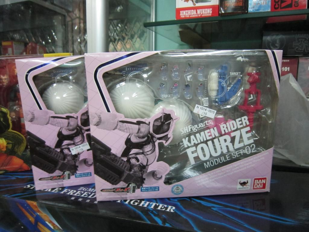 FIGURE-MECHA SHOP : Bán và nhận đặt tất cả các thể loại toy japan - 7